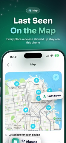 Find Bluetooth Radar Tracker Screenshot 6 of 8