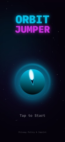 Orbit Jumper: Space Arcade Screenshot 1 of 3