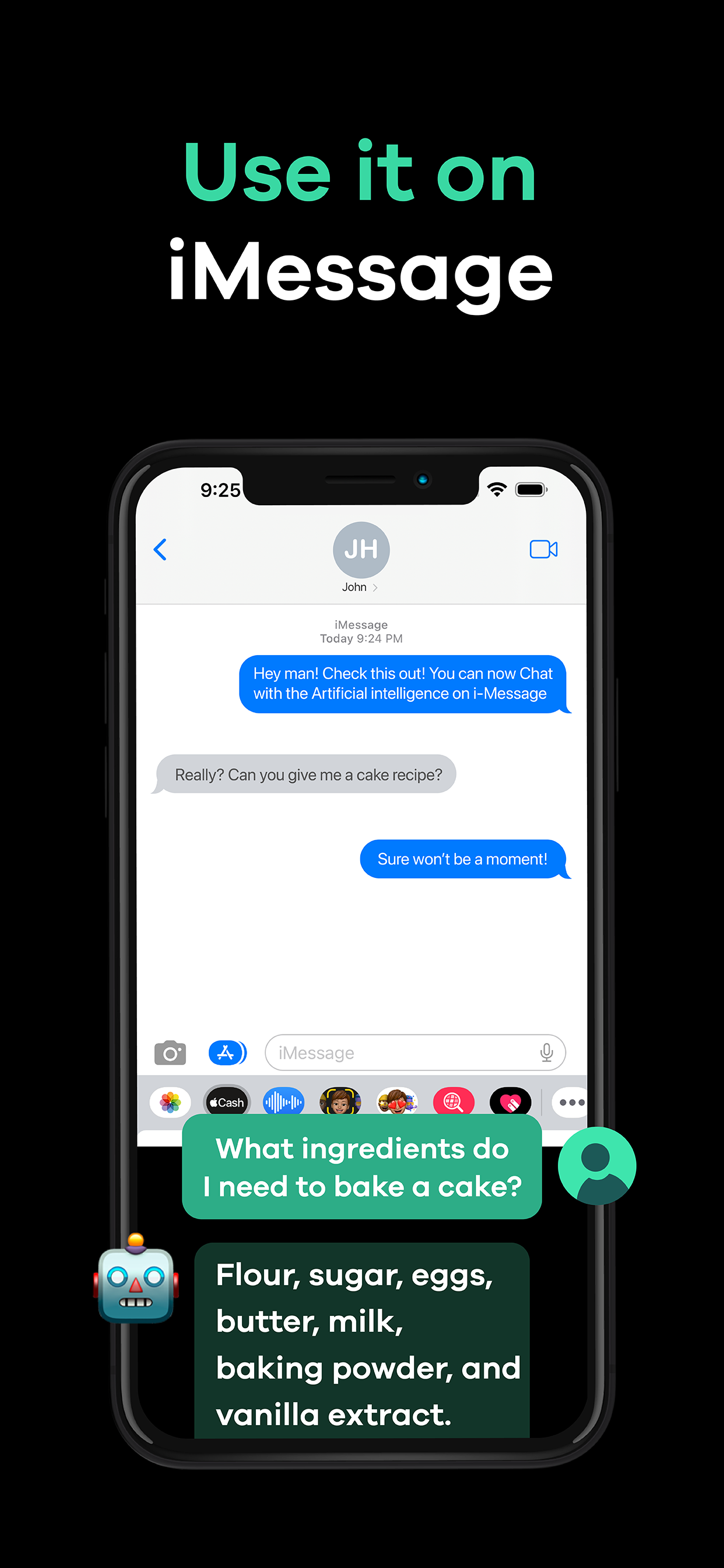 Chat AI App