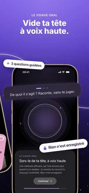 Delesta : stop à l'overthink screenshot 3