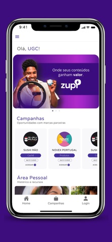Zupi Screenshot 2 of 6
