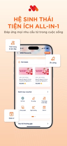 MSB Digital Bank screenshot