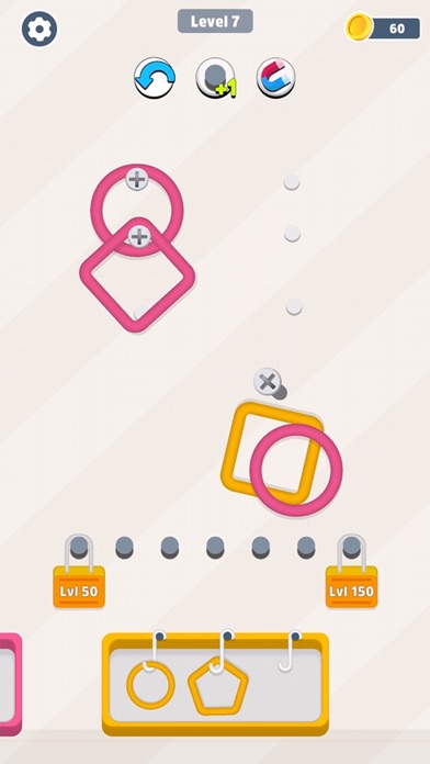 Shape Jam 3D! Screenshot