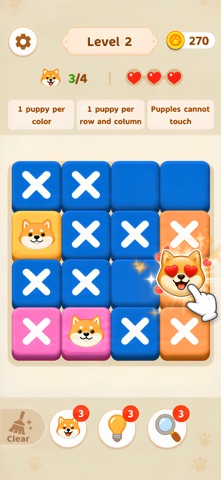 Forest Sudoku -Block Sort Game iPhone screenshot