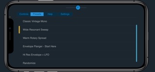 FlangerLope screenshot