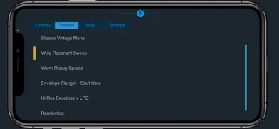 FlangerLope screenshot 2
