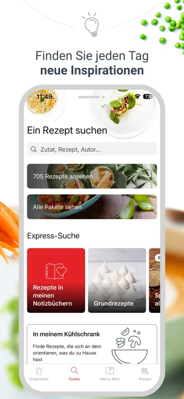 My Tefal, zusammen kochen screenshot 1 of 5