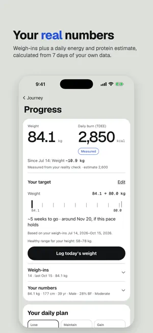 DoseTrace: Health Journal screenshot 4