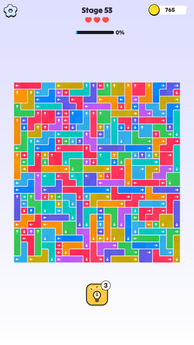 GO! Blocks screenshot