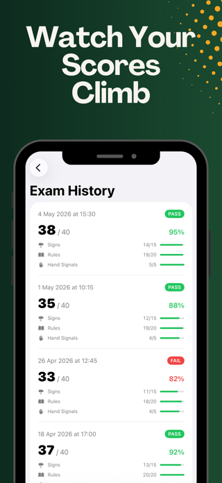 TestRoute: Irish Driving Test Screenshot 6 of 6