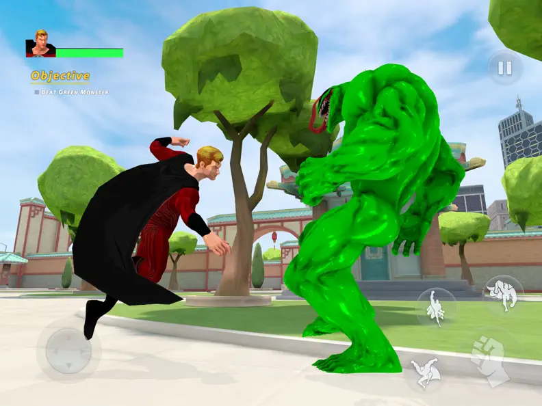 Heroes: Rise of Champions gameplay screenshot 18