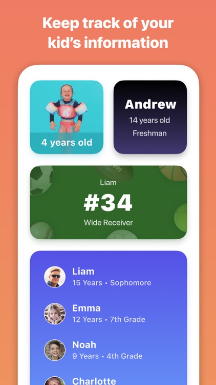 Kidgets: Simple Widget Maker