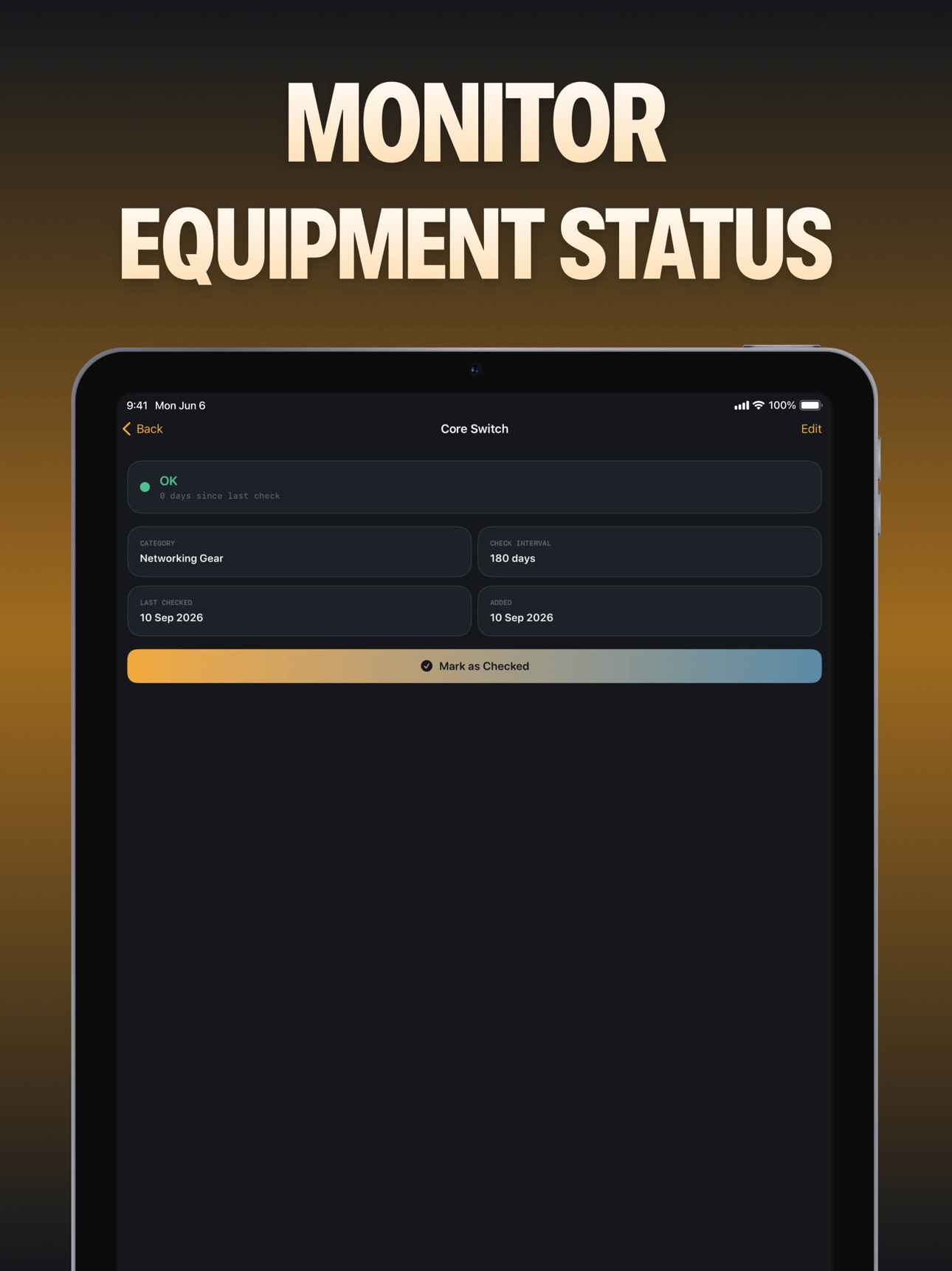 Screenshot 6 of Rasken – Asset Manager