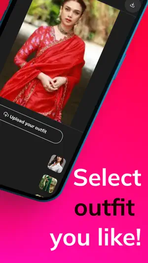 OOTD: Virtual Try on screenshot 3