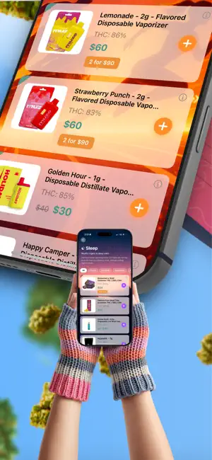 Zyp Run: Cannabis Delivery screenshot 2