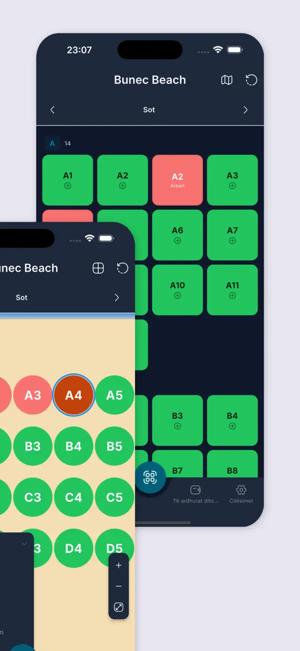 Screenshot #2 pour Solero Manager