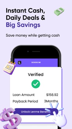 Lenme: Investing and Borrowing screenshot 6
