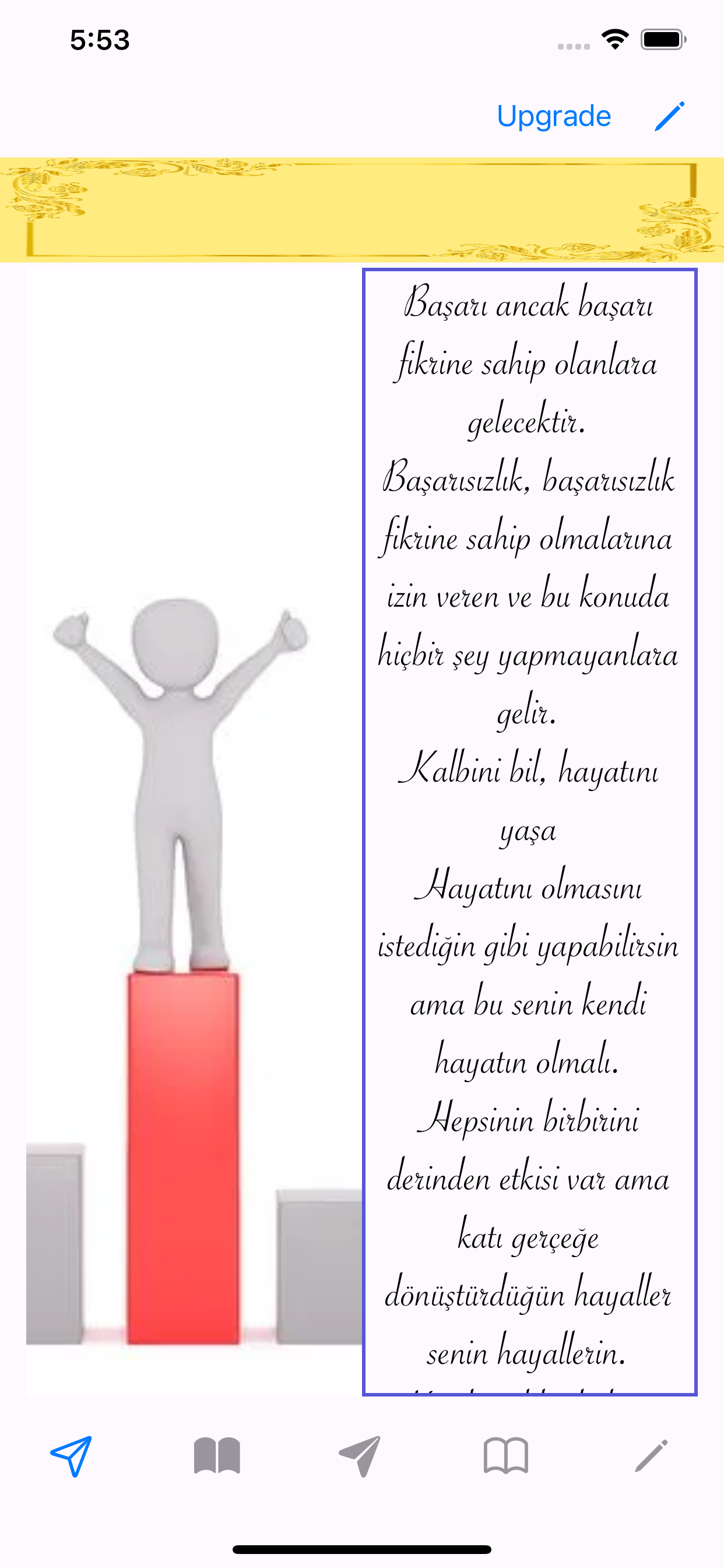 Psikoloji: Başarı