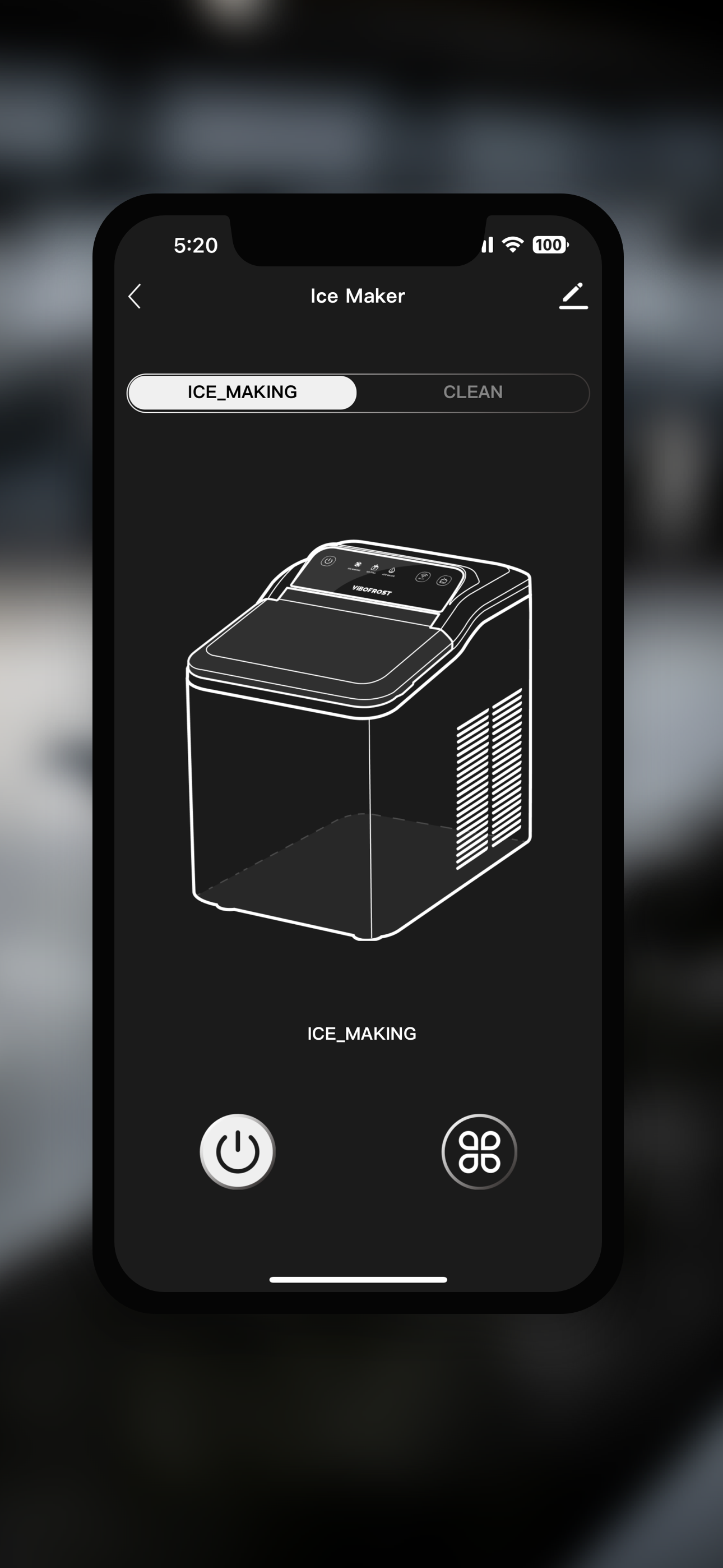 Vibofrost screenshot 3