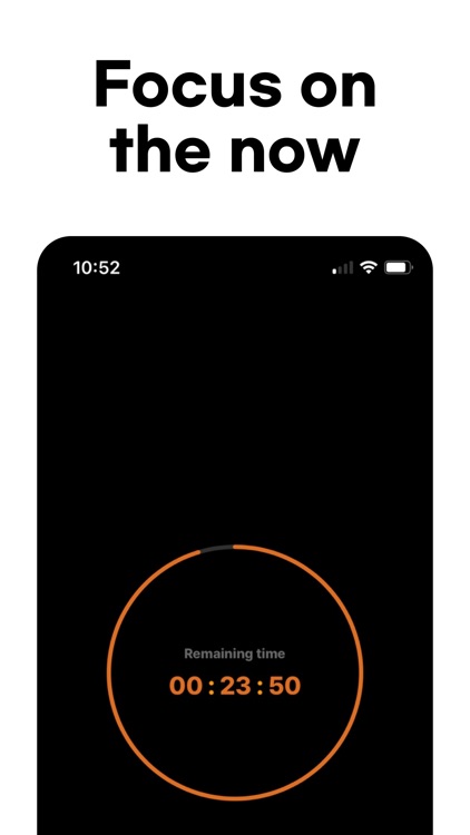DetoxLock: Cold Turkey Blocker screenshot-3