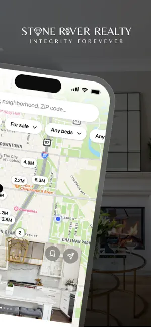 Stone River Realty screenshot 2