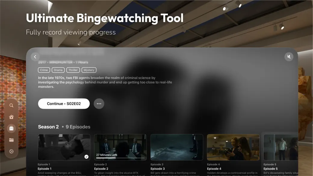 CineUltra: Immersive Cinema screenshot 5