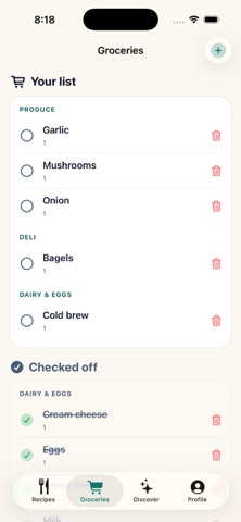 CookFlow.ai screenshot