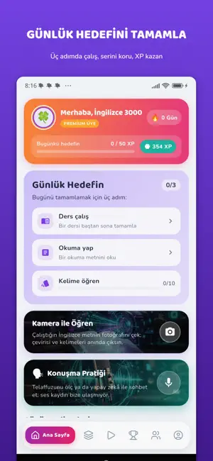 İngilizce 3000 Kelime Öğren screenshot 1