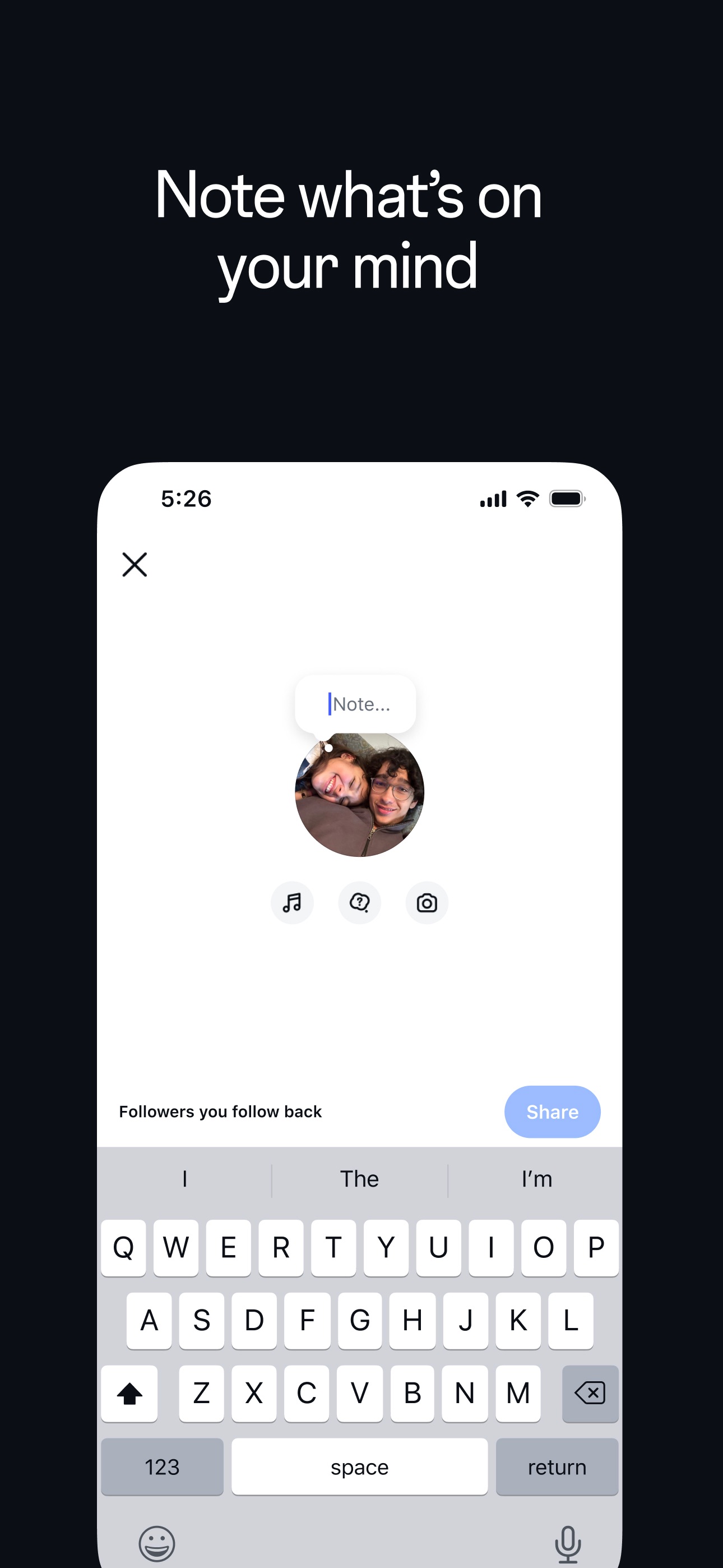 Instagram screenshot