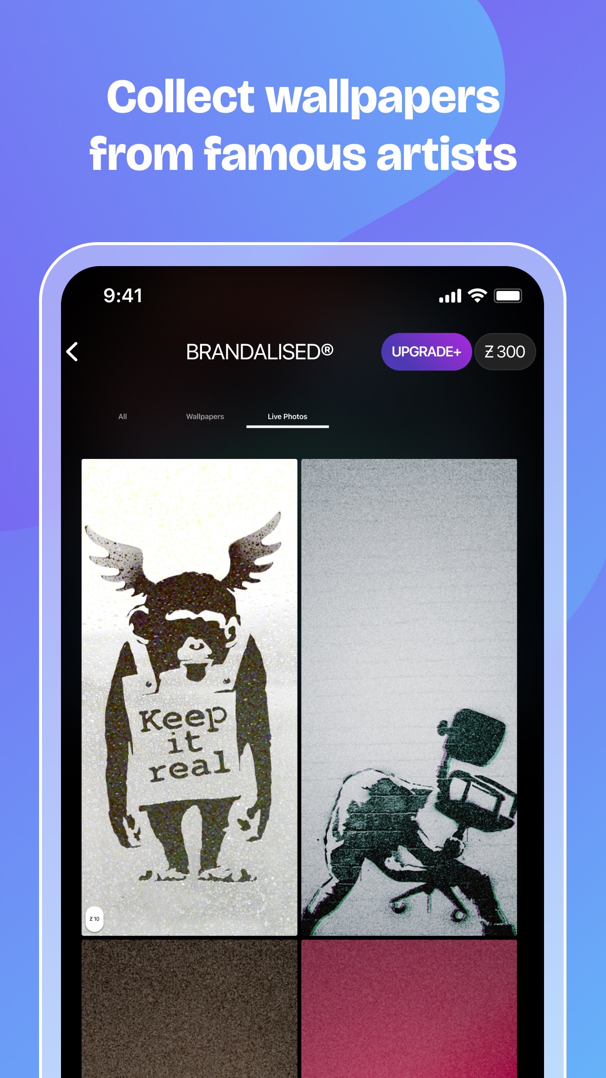 ZEDGE™ Wallpapers & Ringtones screenshot 4