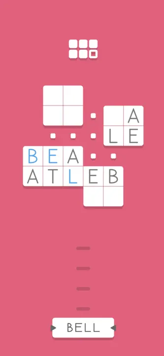 Overwords screenshot 1