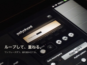 Polychord: コード楽器 のスクリーンショット