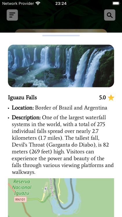 Brazino Travel Guide