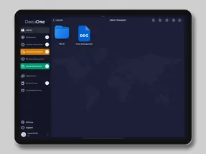 DocuOne screenshot #3 for iPad
