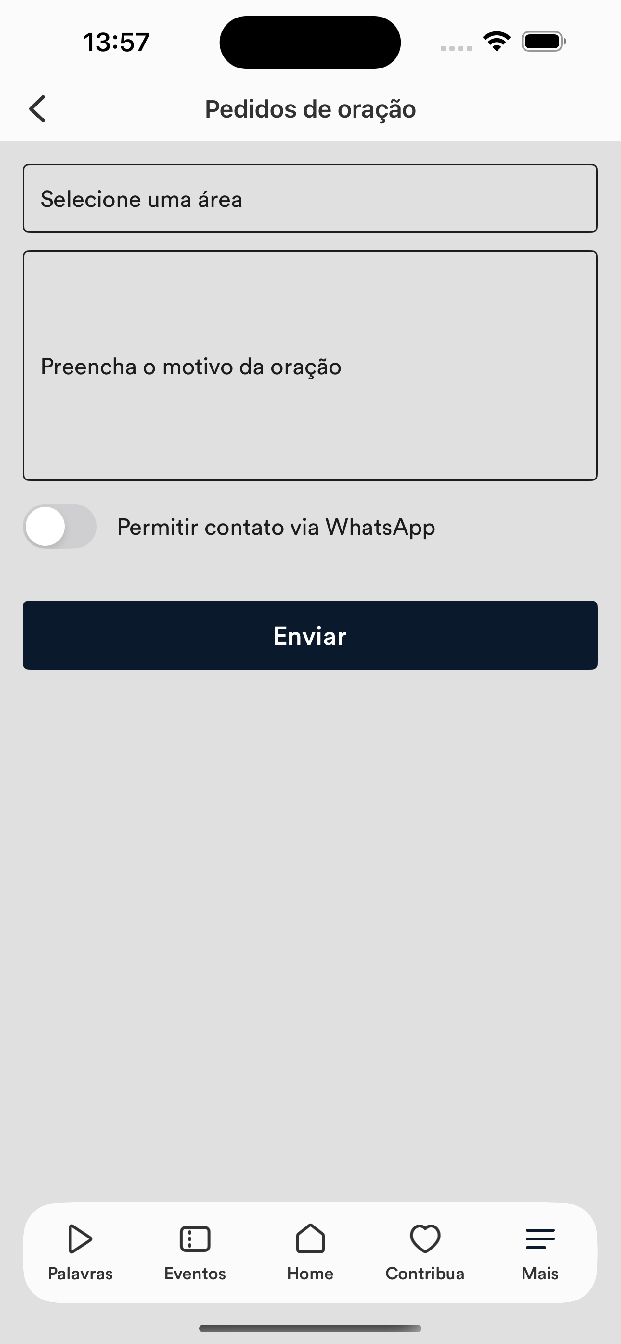 Igreja PCO