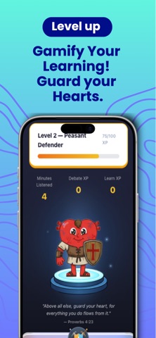Faith Defense : Apologetics screenshot