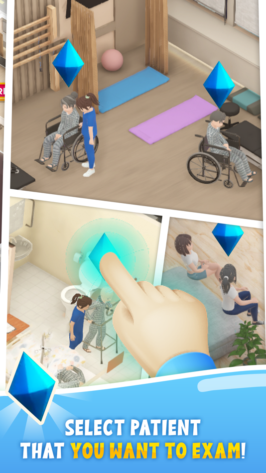 #6. Fun OT MSK Skills (iOS) By: The Hong Kong Polytechnic University