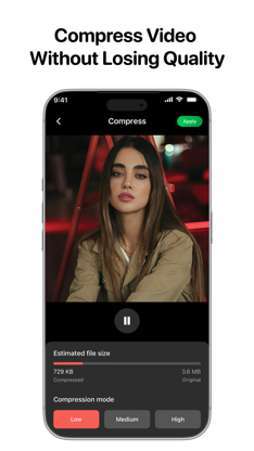 SmartCut, AI Video Editor screenshot 4