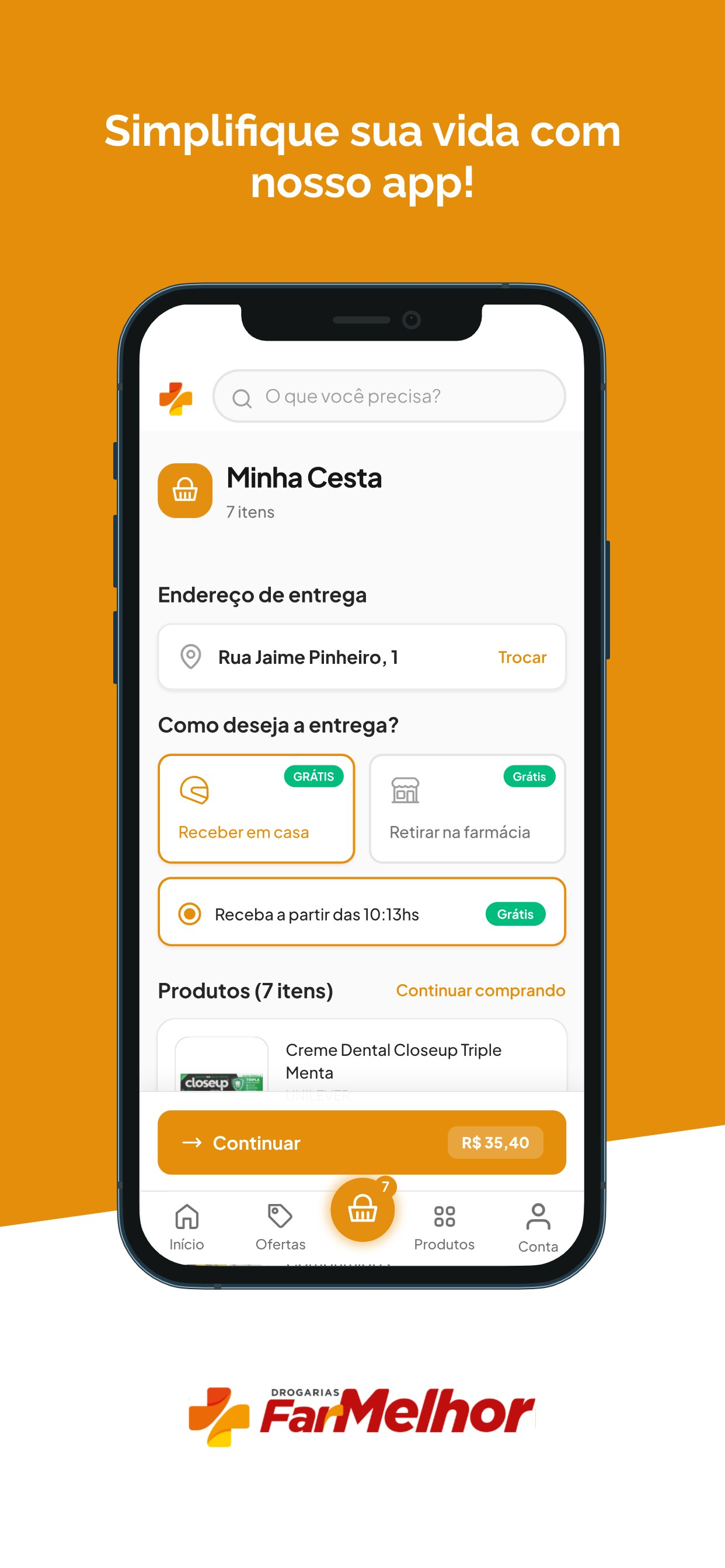 Farmelhor: Sua Farmácia screenshot 4