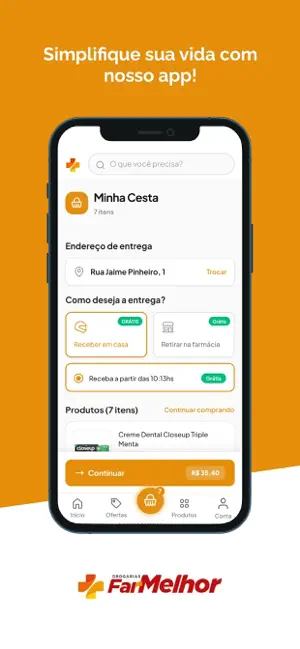 Farmelhor: Sua Farmácia screenshot 4