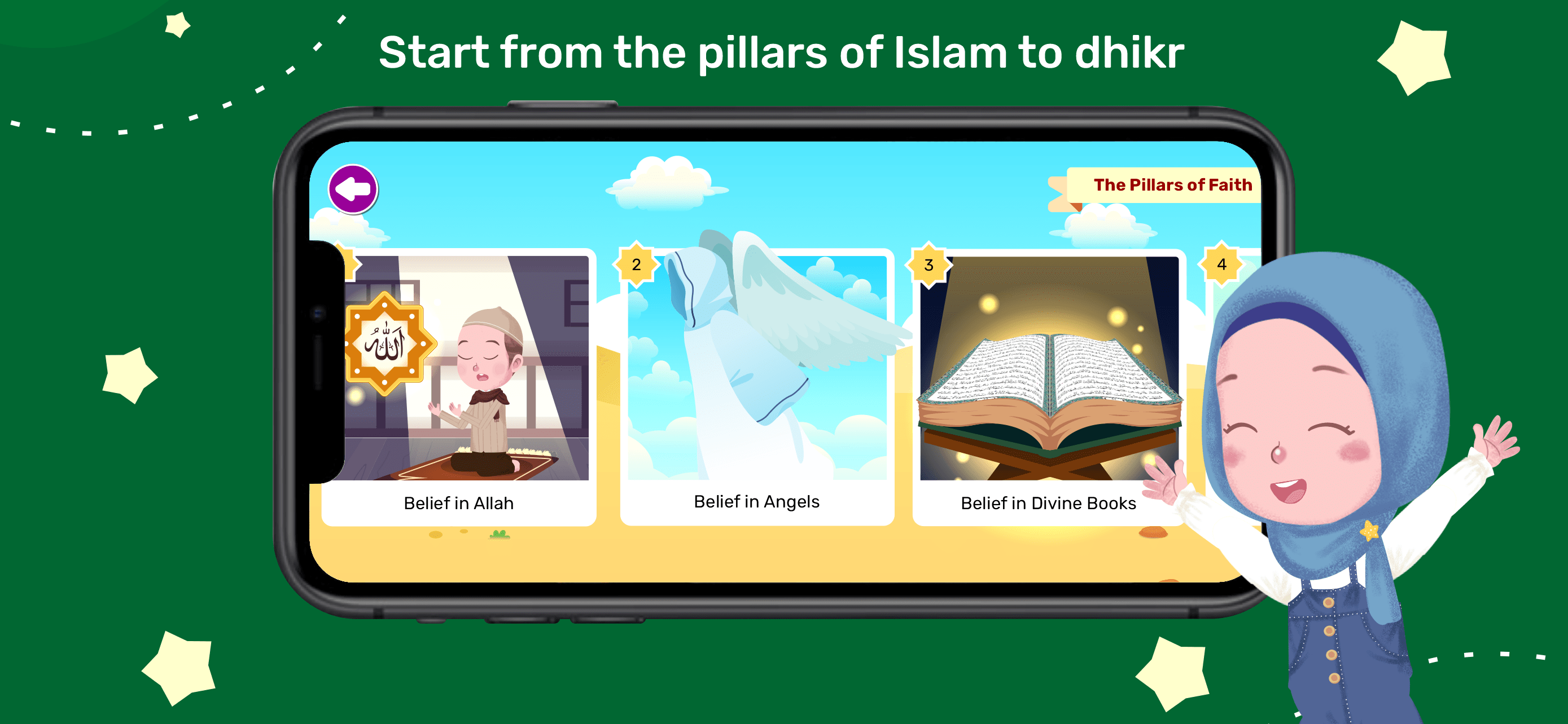 Kabi Islamic Education
