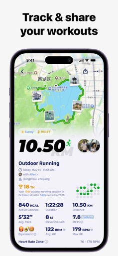 GrowPal: Health & Fitness screenshot 7