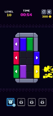 Blocks64 iPhone screenshot