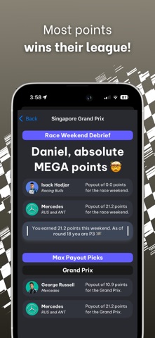 Motospro screenshot