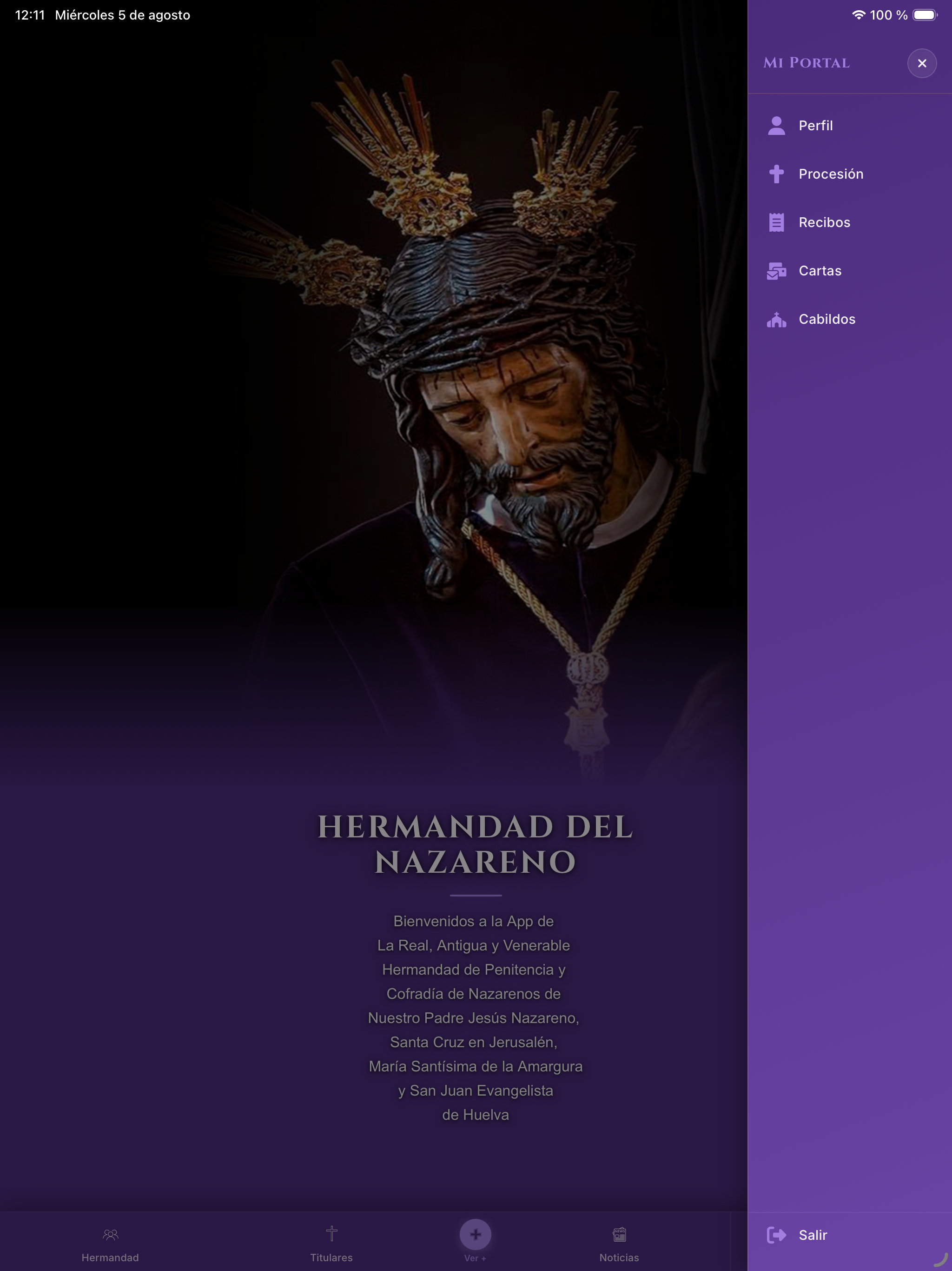 Nazareno de Huelva screenshot 11