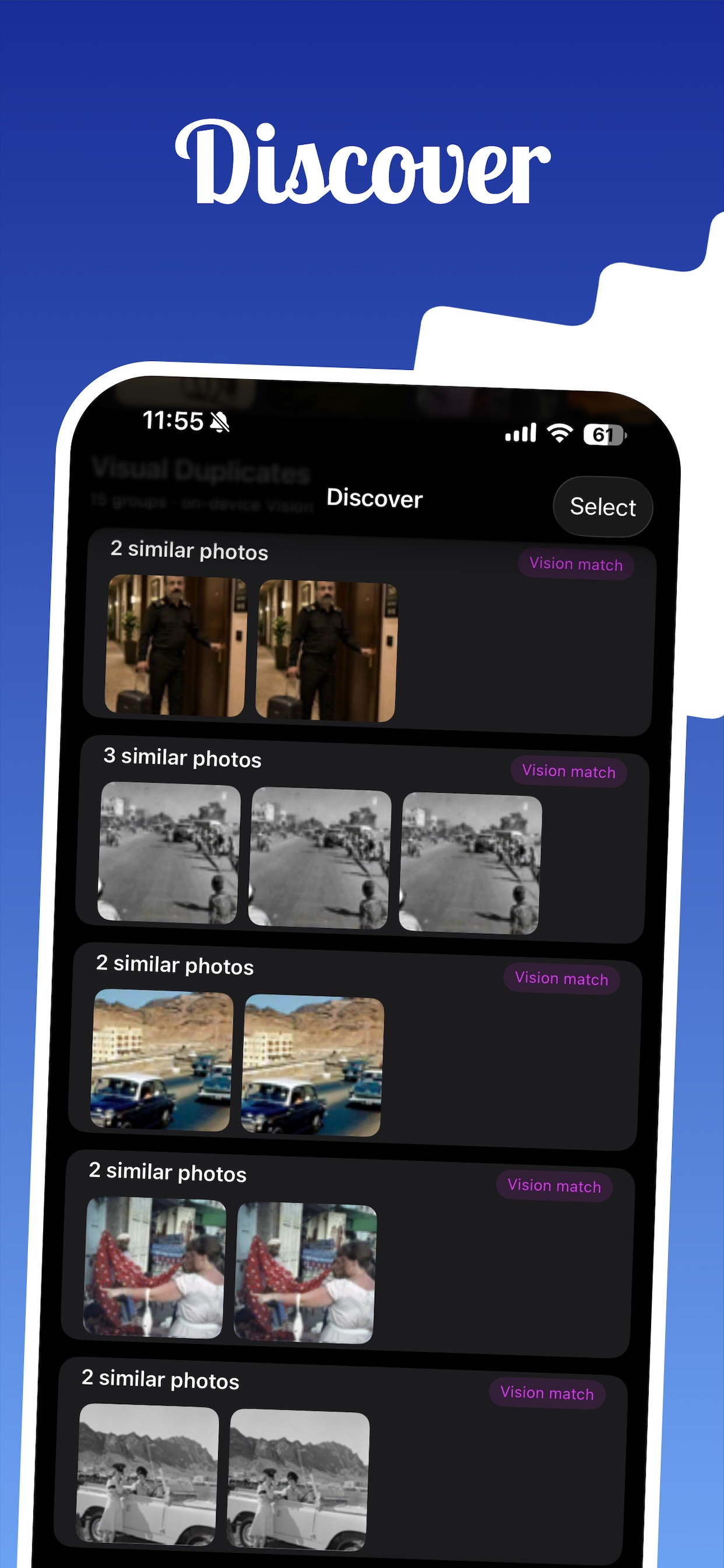 VibePhotos screenshot 3