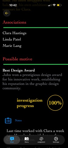 CrimeChat Screenshot 5 of 10