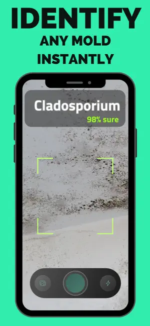 Mold Identifier: AI Checker screenshot 1