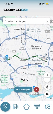 SecimecGo Screenshot 6 of 7