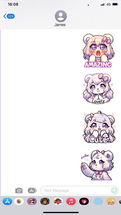 Screenshot #3 pour Cuteness Overloaded, Luna